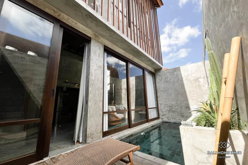 2-bedroom leasehold villa in Pererenan — photo 2 of 5
