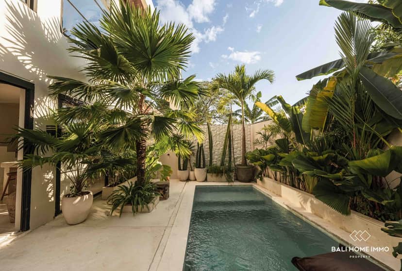 1-bedroom leasehold villa in Canggu — photo 2 of 5