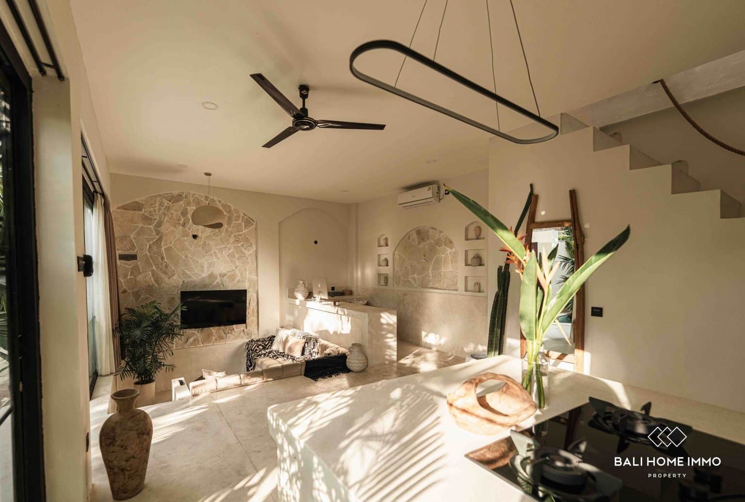 1-bedroom leasehold villa in Canggu — photo 3 of 5