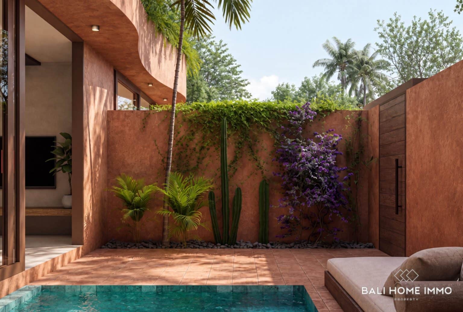 1-bedroom leasehold villa in Ungasan — photo 4 of 5