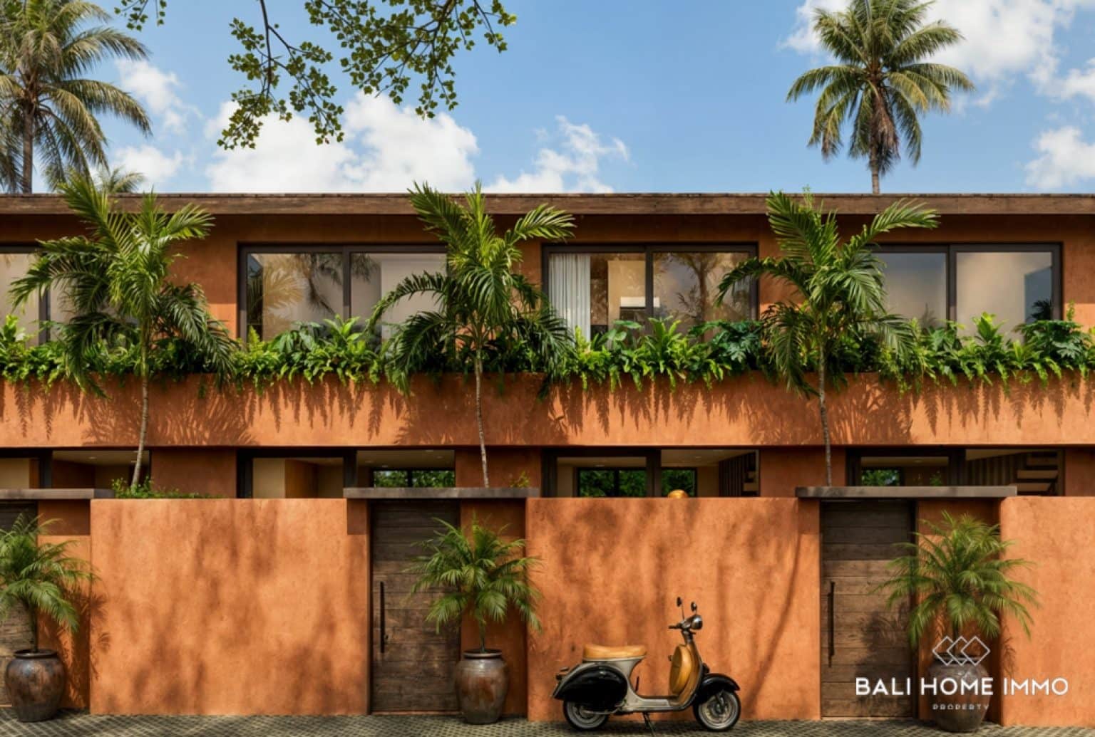 Off Plan Unique 1 Bedroom Villa for Sale Leasehold in Ungasan