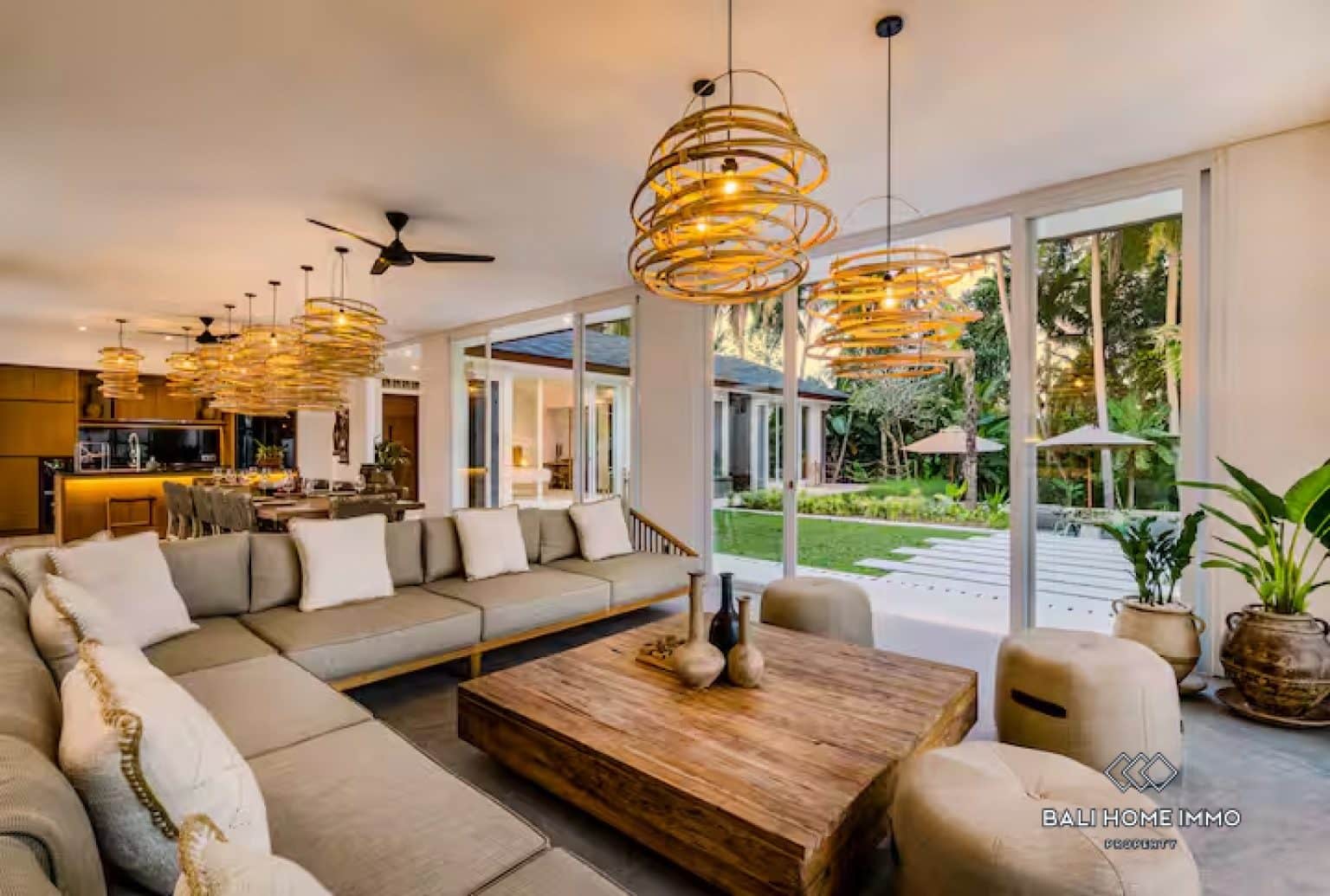 6-bedroom leasehold villa in Ubud — photo 4 of 5