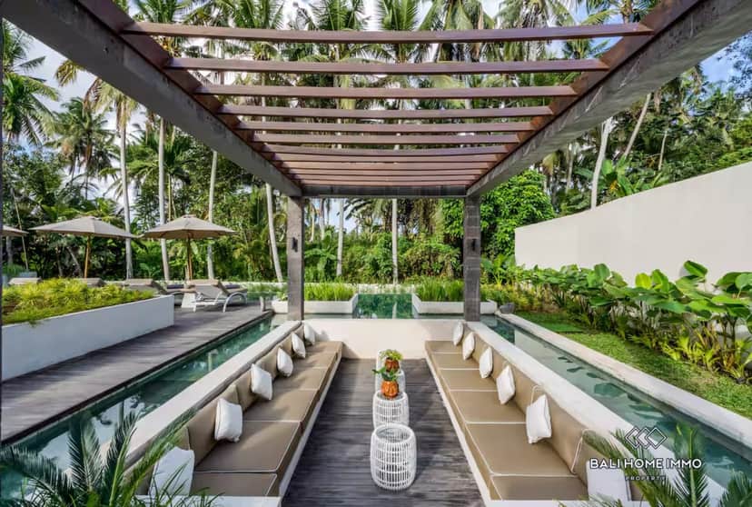 6-bedroom leasehold villa in Ubud — photo 2 of 5