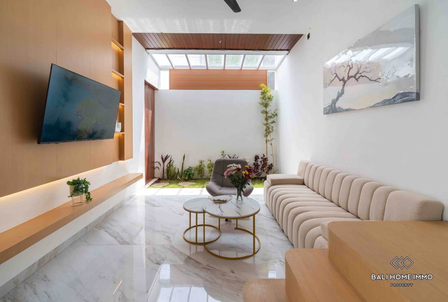 3-bedroom leasehold villa in Jimbaran — photo 3 of 5