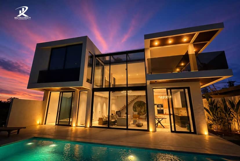 3-bedroom leasehold villa in Uluwatu — photo 3 of 5
