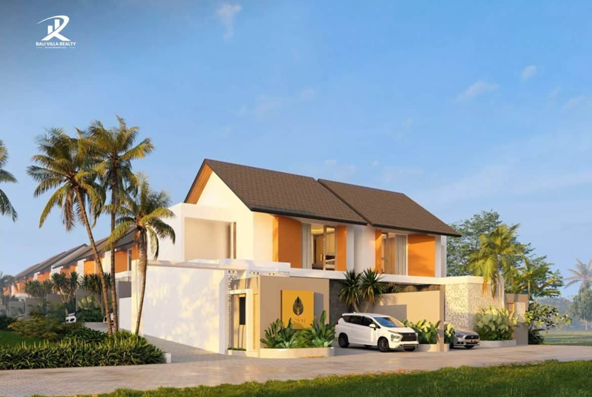 4-bedroom leasehold villa in Sanur — photo 2 of 5