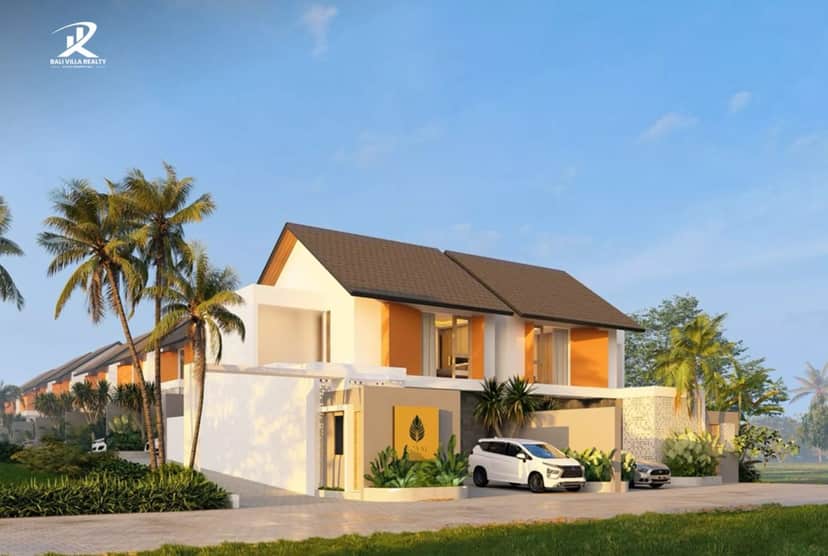 4-bedroom leasehold villa in Sanur — photo 2 of 5
