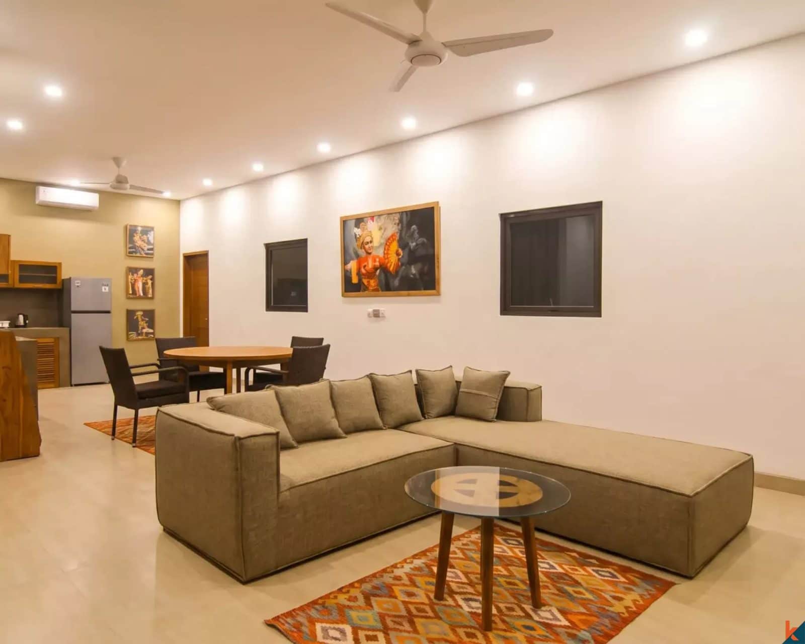 2-bedroom leasehold villa in Kuta — photo 4 of 5