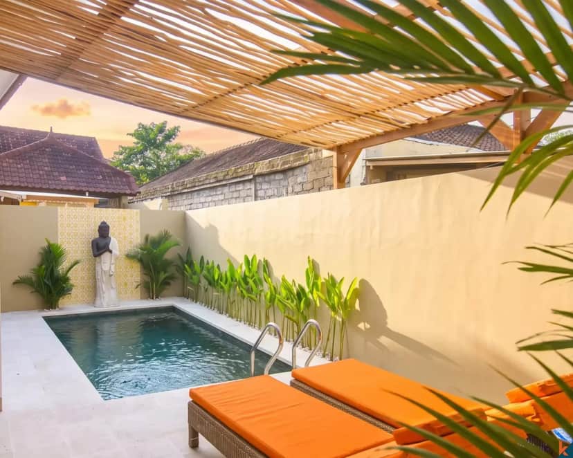 2-bedroom leasehold villa in Kuta — photo 2 of 5