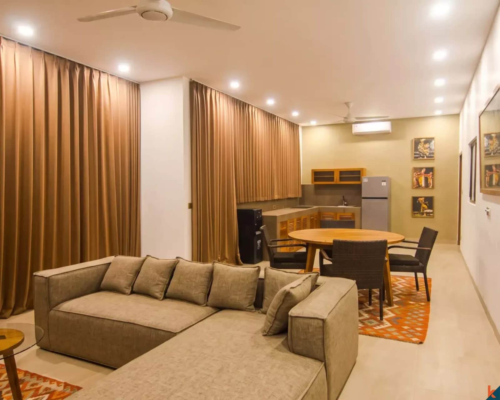 2-bedroom leasehold villa in Kuta — photo 3 of 5