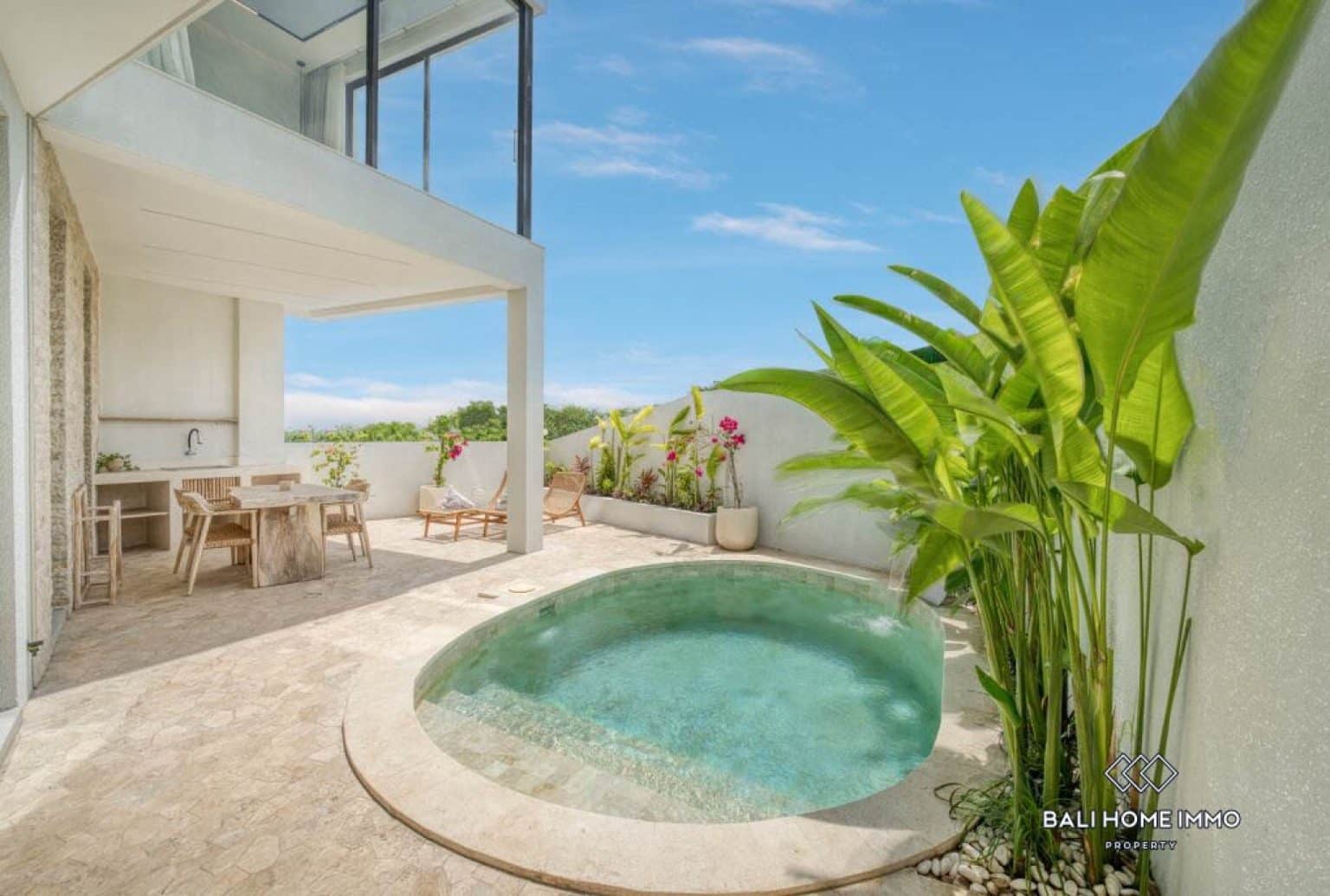 3-bedroom leasehold villa in Uluwatu — photo 2 of 5