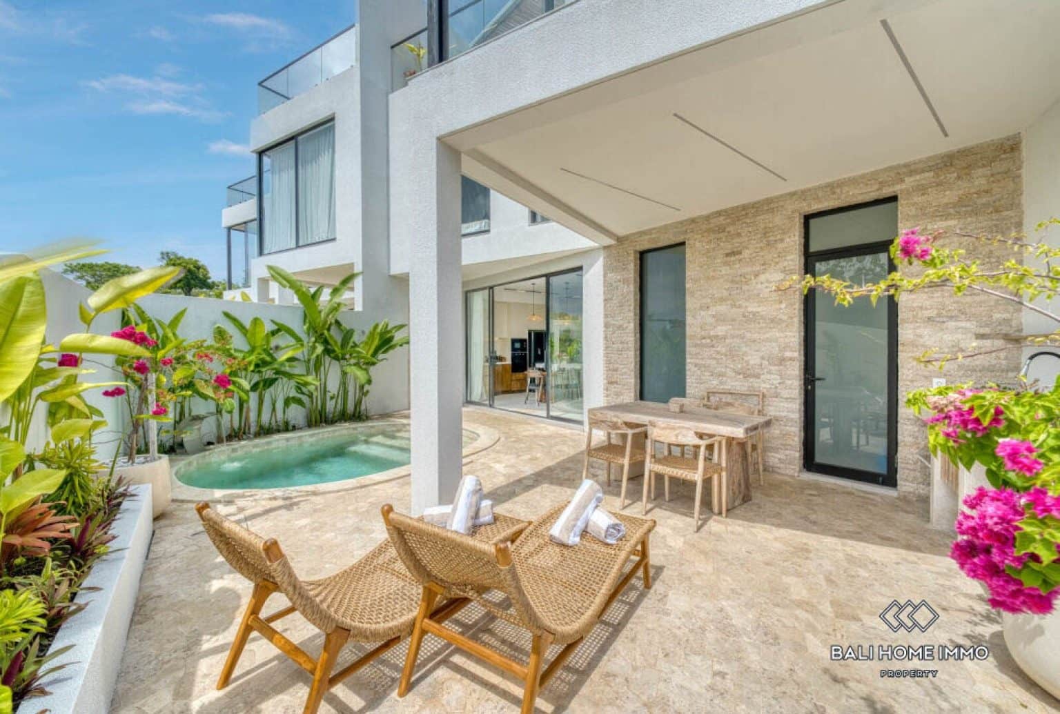 3-bedroom leasehold villa in Uluwatu — photo 3 of 5