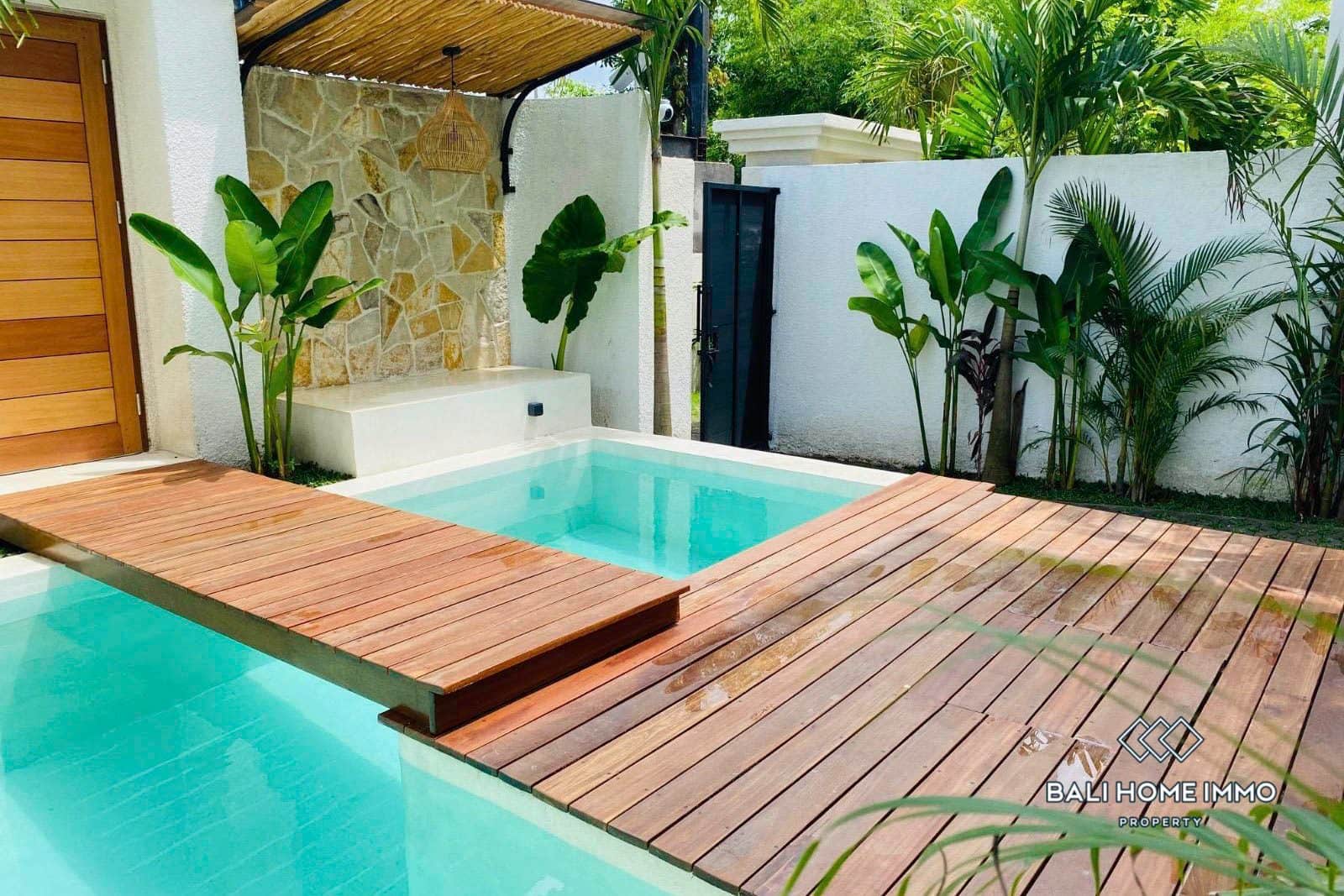 1-bedroom leasehold villa in Uluwatu — photo 2 of 5