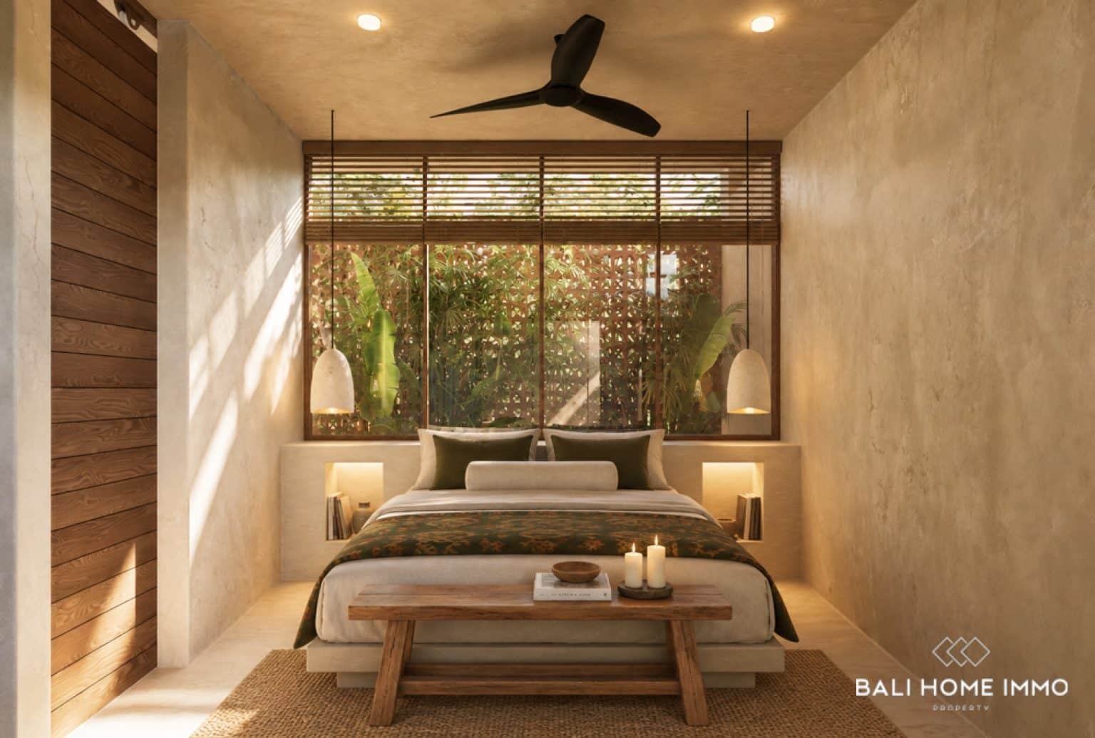 2-bedroom leasehold apartment in Uluwatu — photo 4 of 5