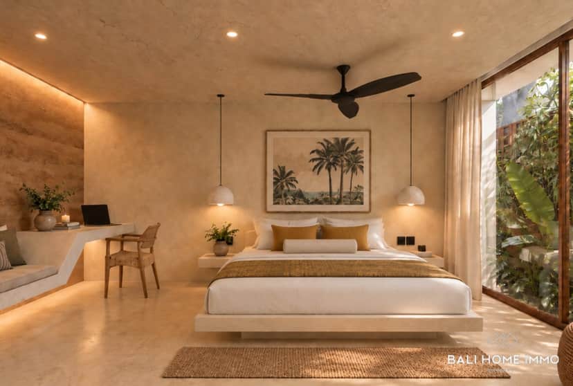 2-bedroom leasehold apartment in Uluwatu — photo 3 of 5