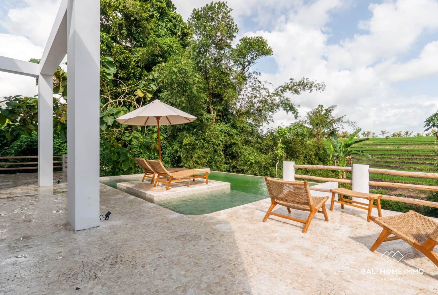 3-bedroom leasehold villa in Tabanan — photo 2 of 5