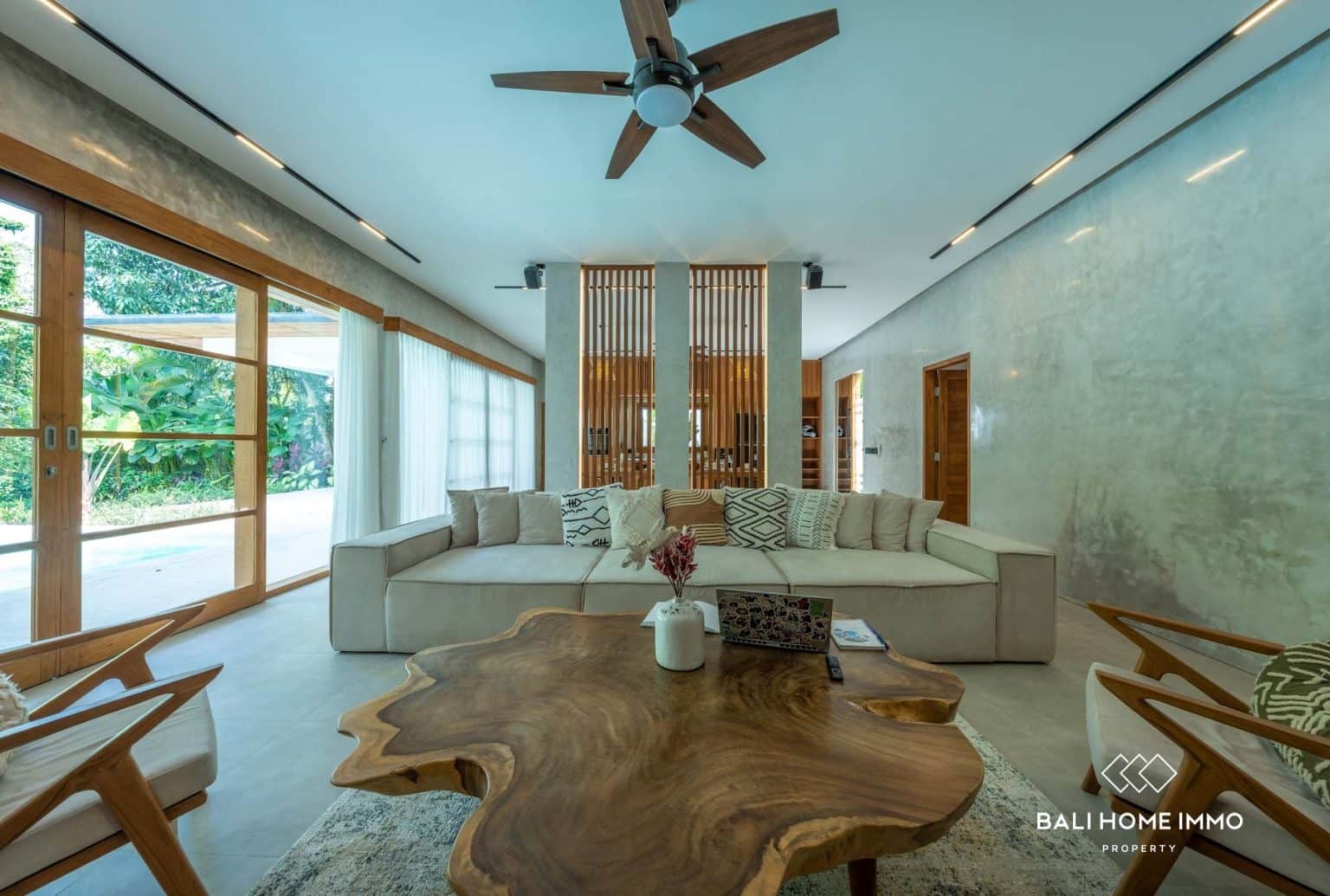 3-bedroom leasehold villa in Pererenan — photo 4 of 5