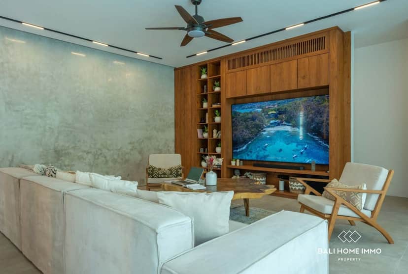 3-bedroom leasehold villa in Pererenan — photo 2 of 5