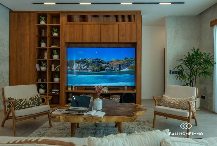 3-bedroom leasehold villa in Pererenan — photo 3 of 5