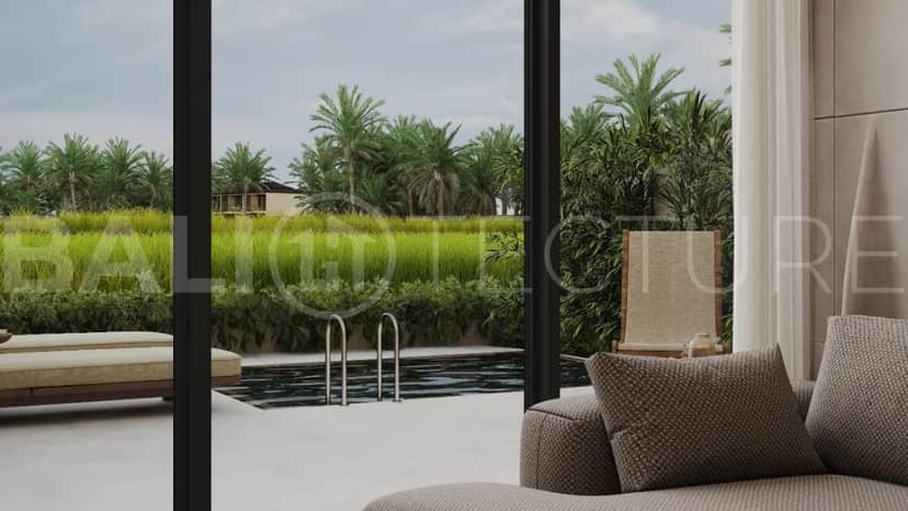 1-bedroom leasehold villa in Ubud — photo 5 of 5