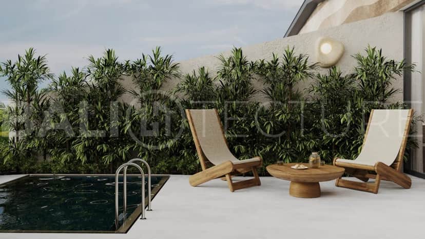 1-bedroom leasehold villa in Ubud — photo 2 of 5