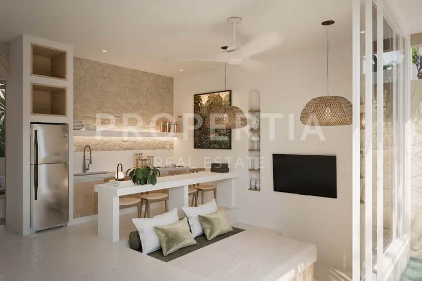 1-bedroom leasehold villa in Ungasan — photo 5 of 5