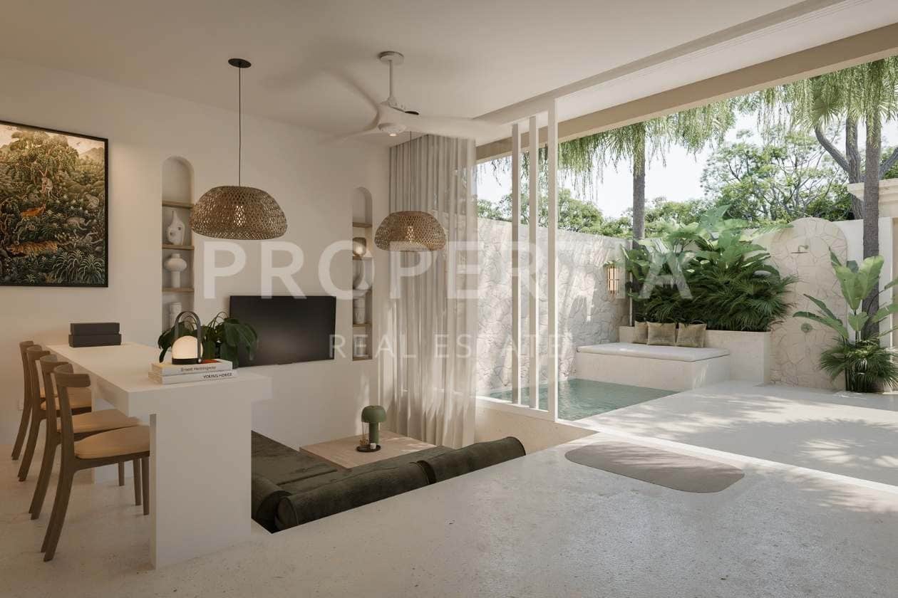 1-bedroom leasehold villa in Ungasan — photo 4 of 5
