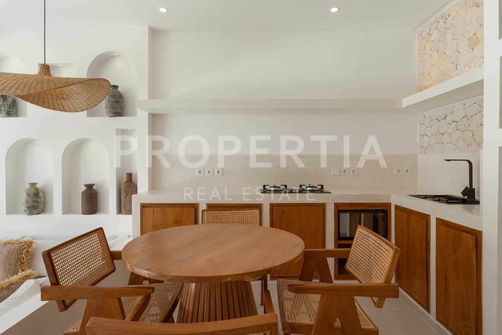 1-bedroom leasehold villa in Canggu — photo 5 of 5