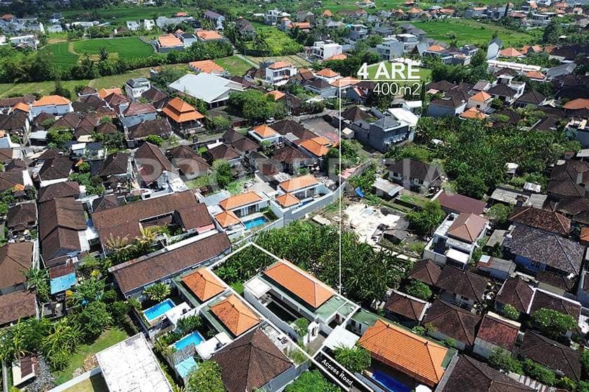 1-bedroom freehold villa in Buduk/Mengwi — photo 3 of 4