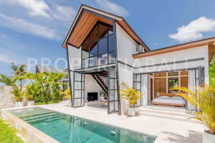 Tranquil Modern Villa in Cepaka