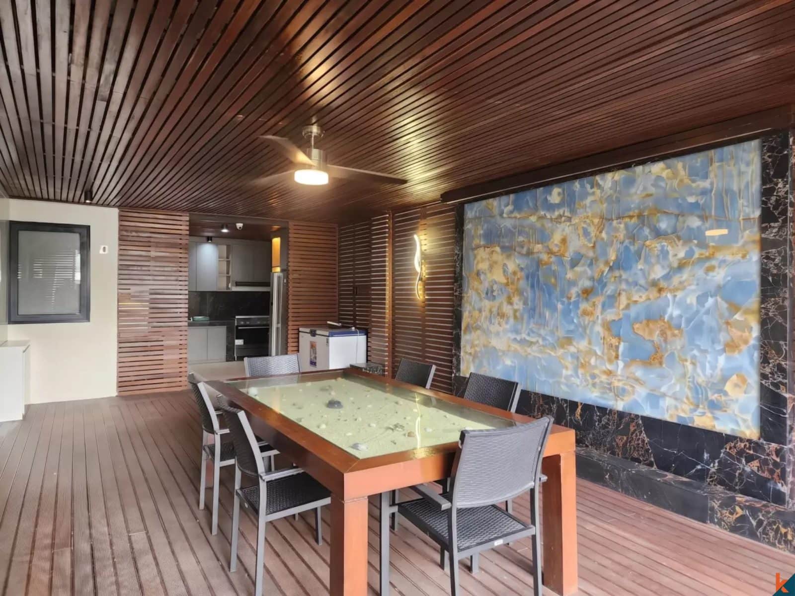 4-bedroom freehold villa in Ungasan — photo 5 of 5