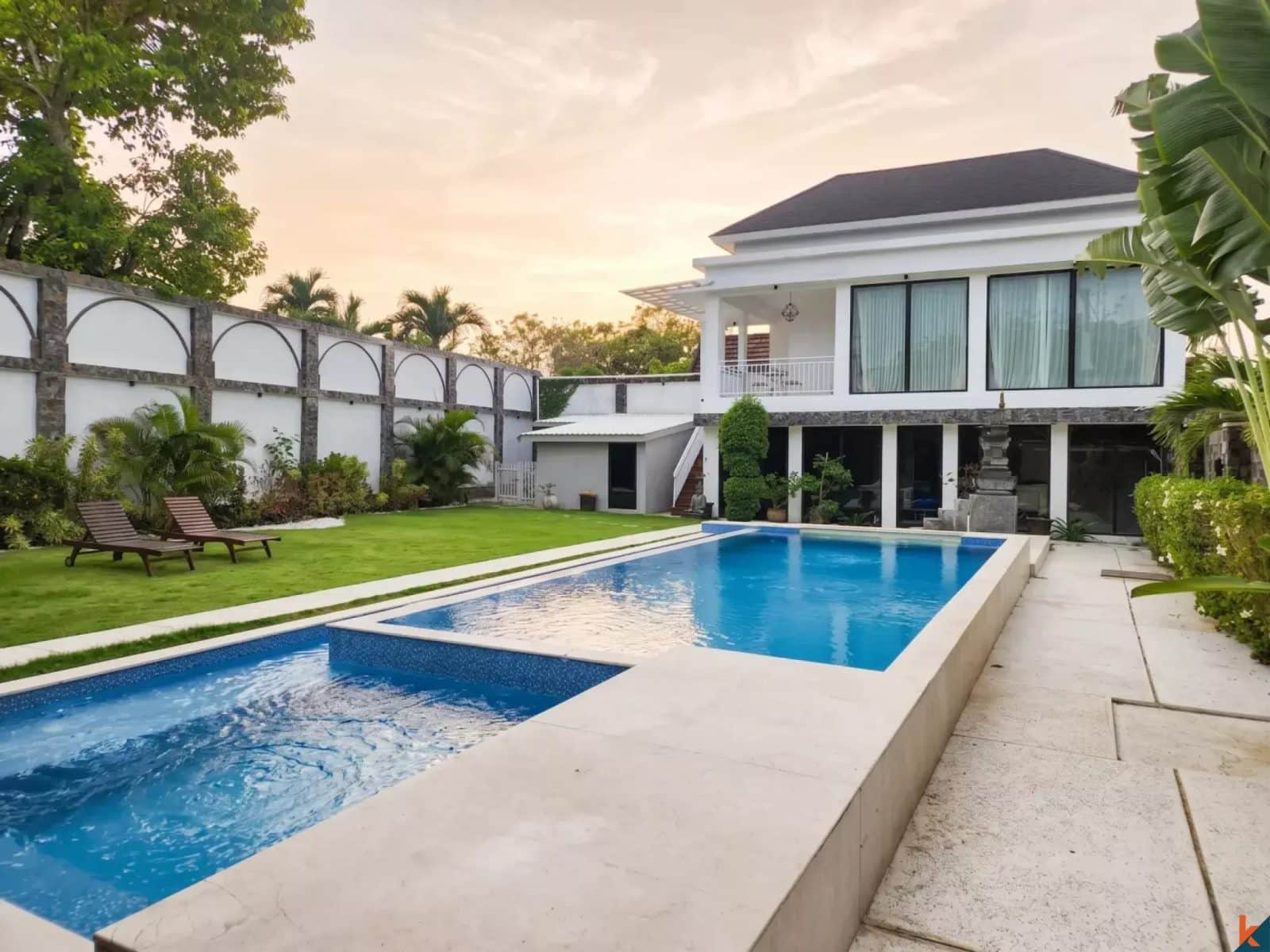 Premium Four Bedroom Freehold Property for Sale in Ungasan