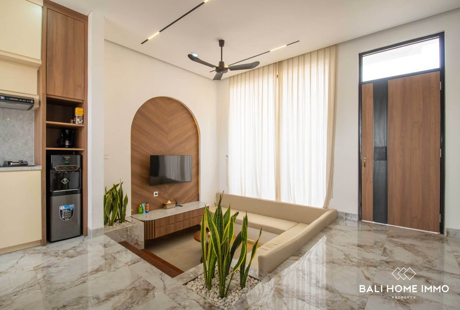 1-bedroom leasehold villa in Ungasan — photo 4 of 5