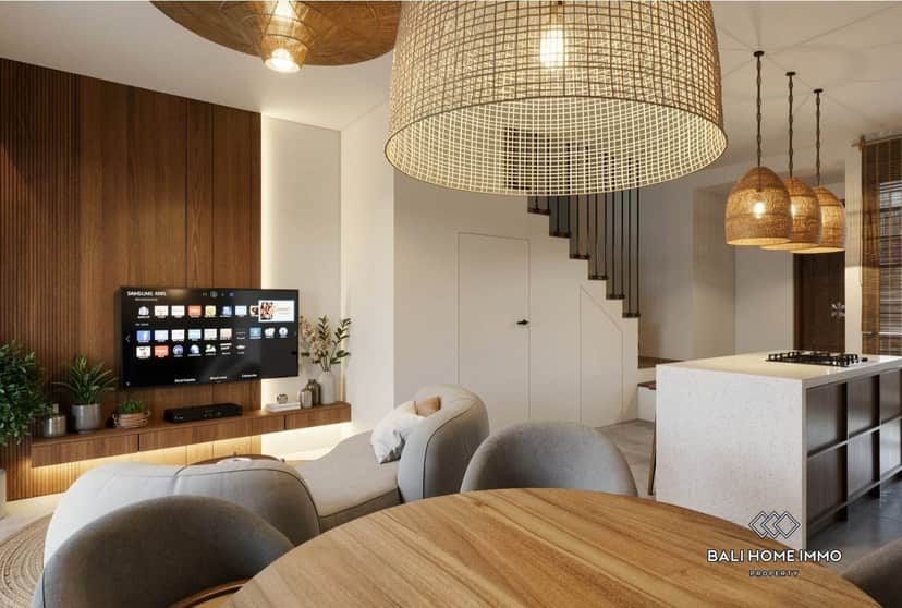 2-bedroom leasehold villa in Ubud — photo 4 of 5