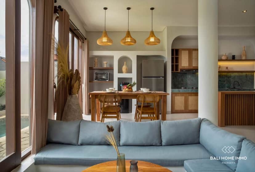 2-bedroom freehold villa in Buduk/Mengwi — photo 3 of 5