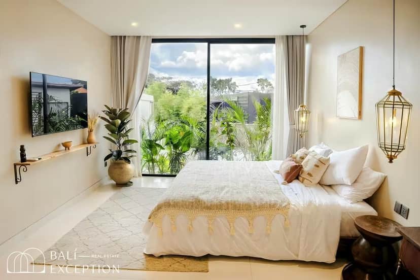 3-bedroom leasehold villa in Canggu — photo 4 of 5