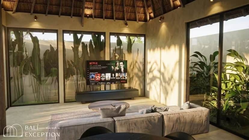 2-bedroom leasehold villa in Umalas — photo 2 of 5