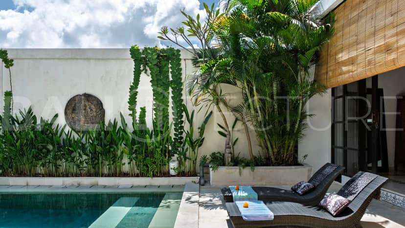 3-bedroom leasehold villa in Seminyak — photo 4 of 5