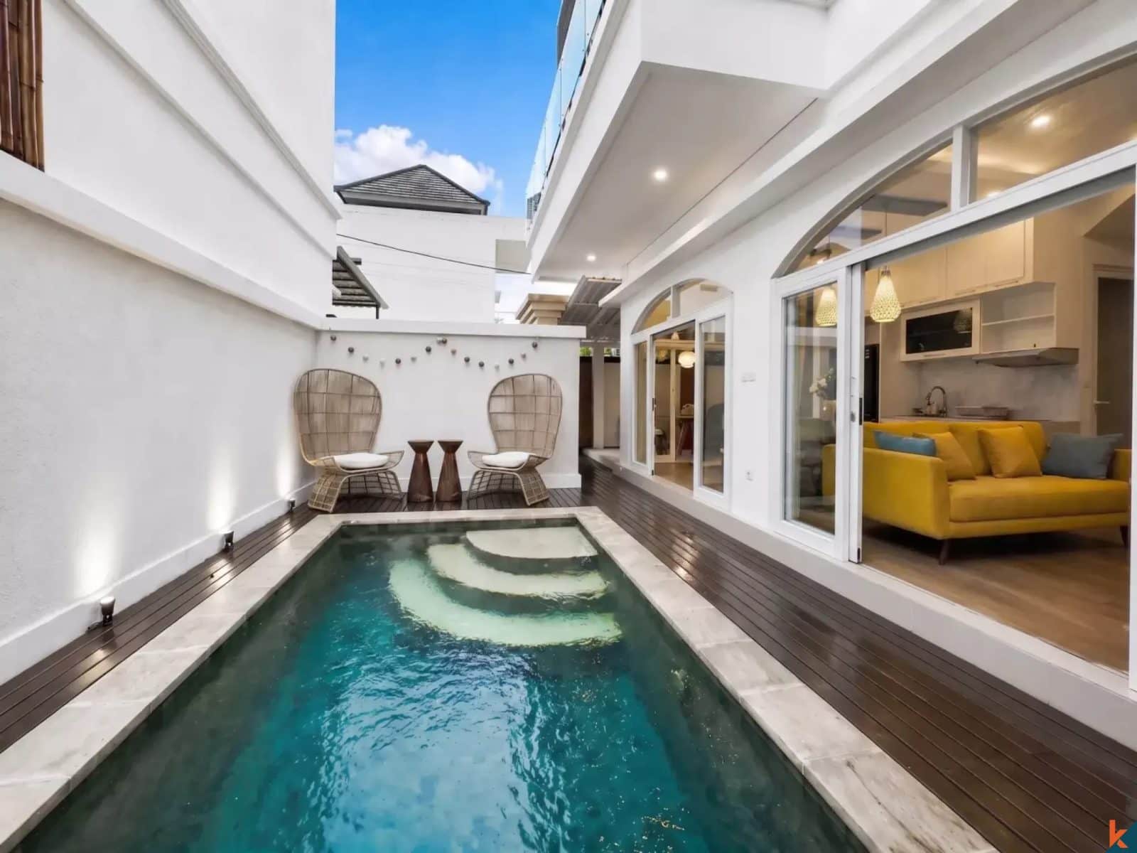 3-bedroom freehold villa in Uluwatu — photo 2 of 5