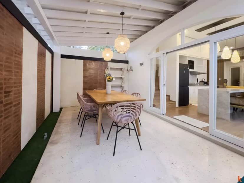3-bedroom freehold villa in Uluwatu — photo 3 of 5