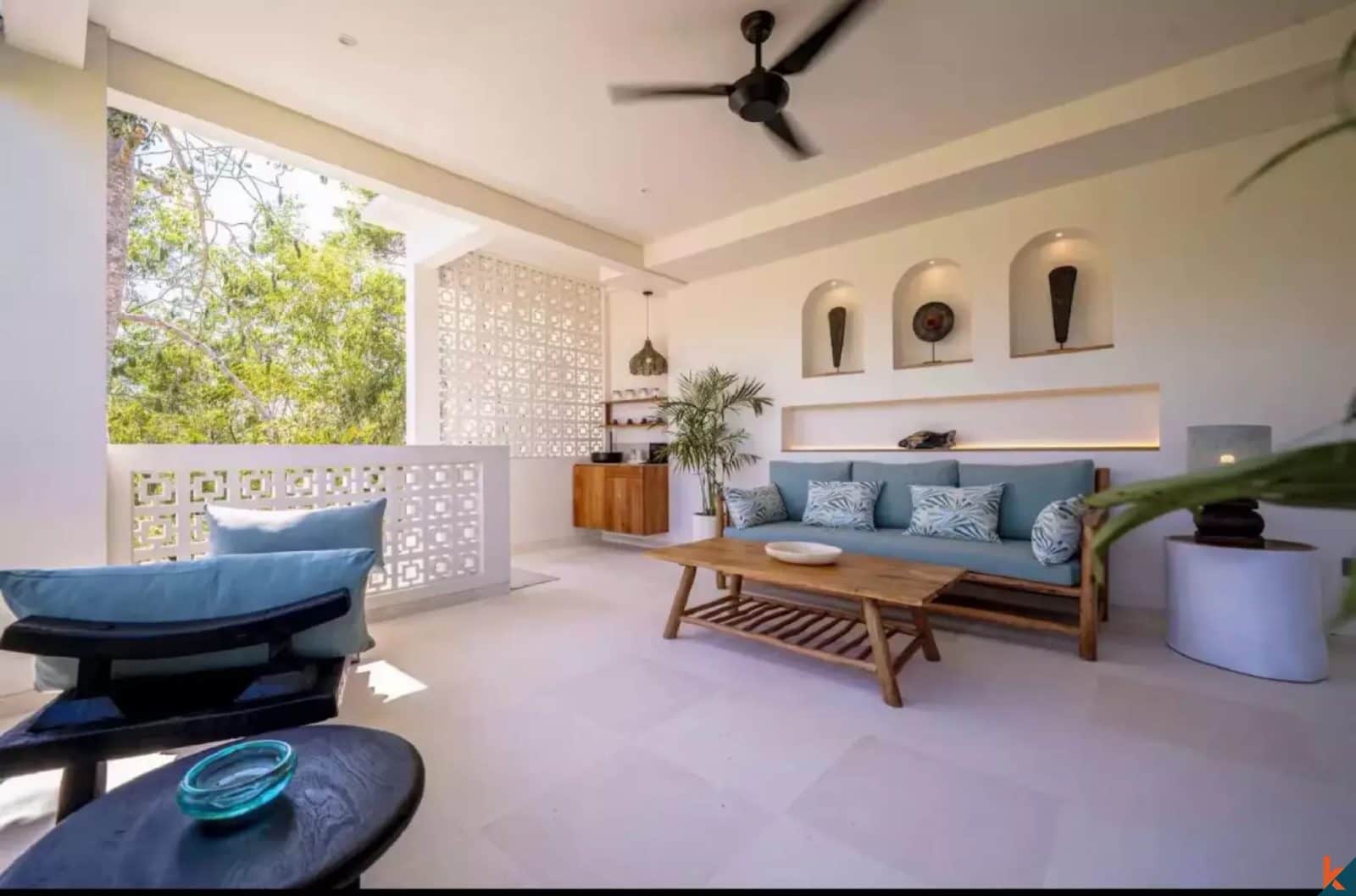 3-bedroom leasehold villa in Uluwatu — photo 5 of 5
