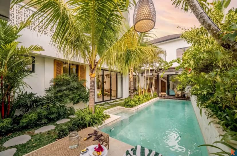 3-bedroom leasehold villa in Uluwatu — photo 3 of 5