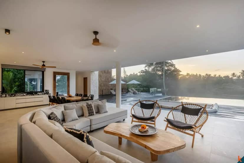 4-bedroom leasehold villa in Ubud — photo 5 of 5