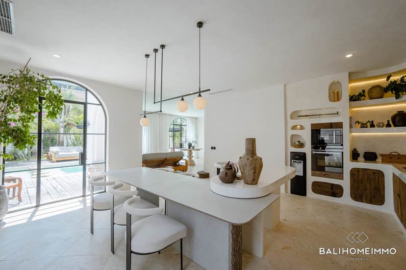 4-bedroom leasehold villa in Canggu — photo 5 of 5