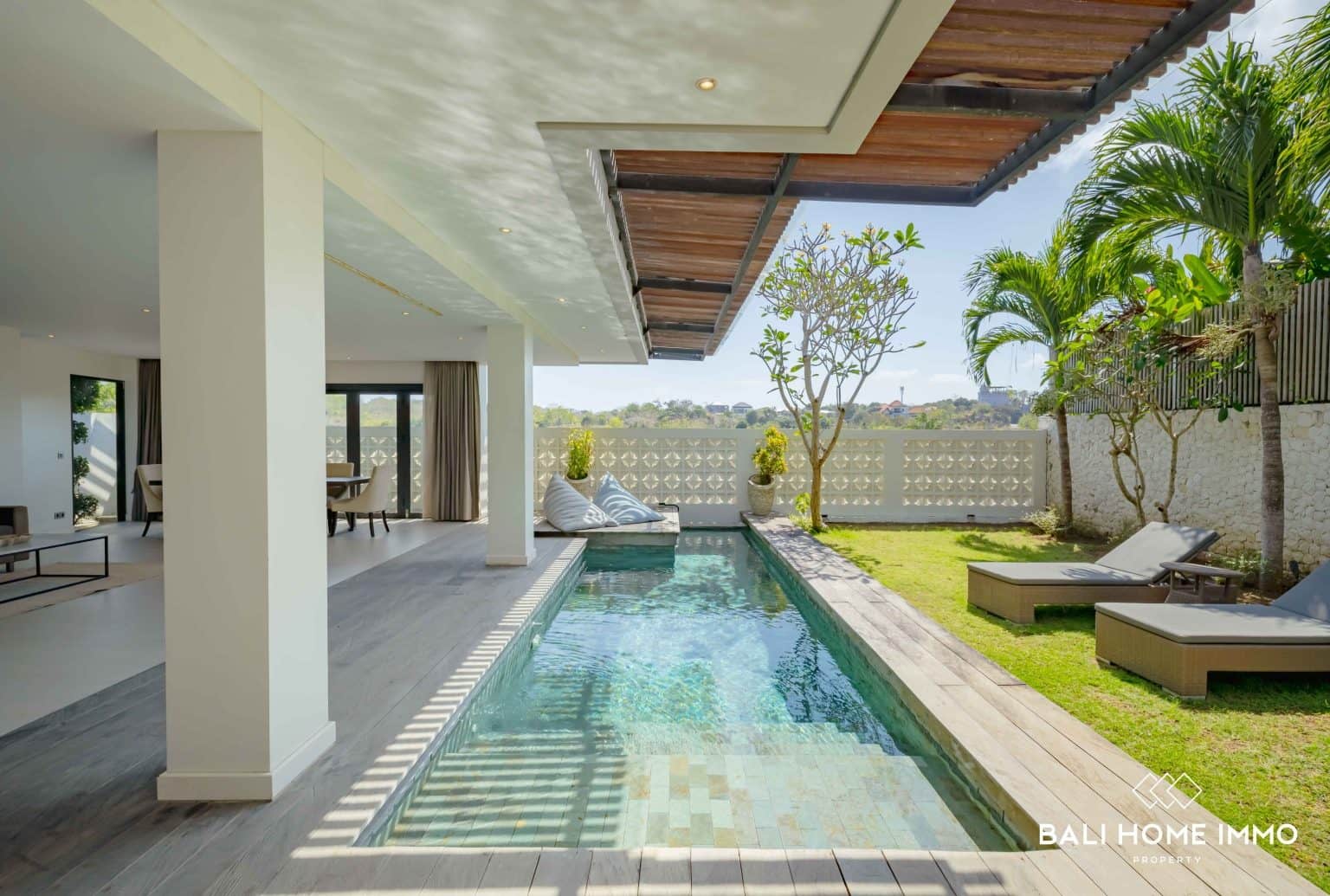 3-bedroom freehold villa in Uluwatu — photo 3 of 5