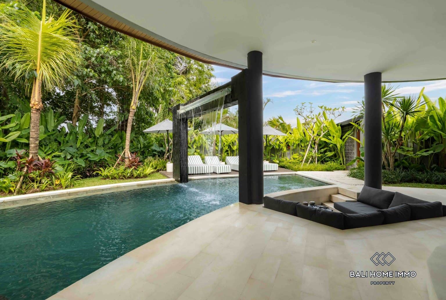 3-bedroom leasehold villa in Ubud — photo 2 of 5
