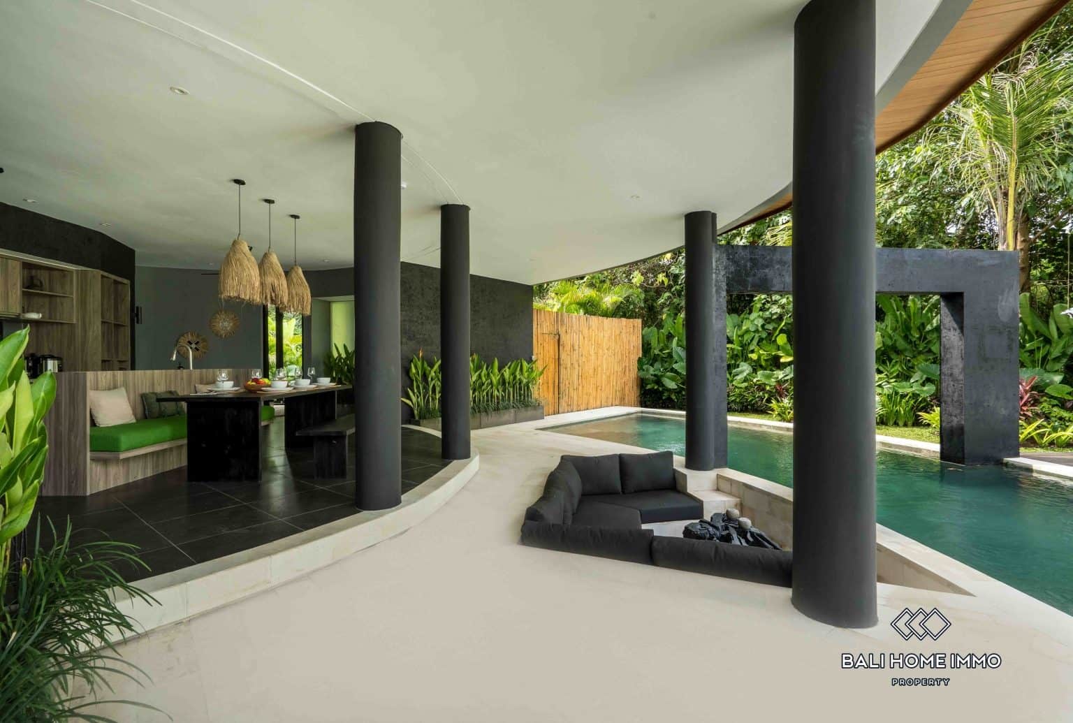 3-bedroom leasehold villa in Ubud — photo 3 of 5