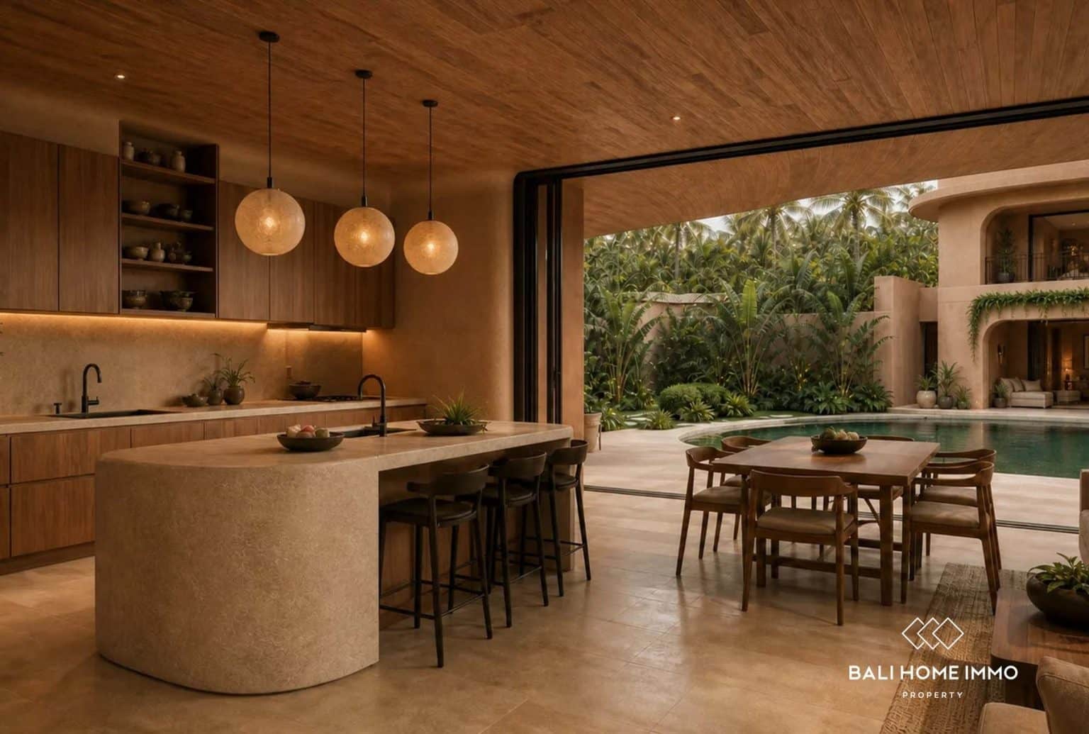 2-bedroom leasehold villa in Seseh/Cemagi — photo 3 of 5