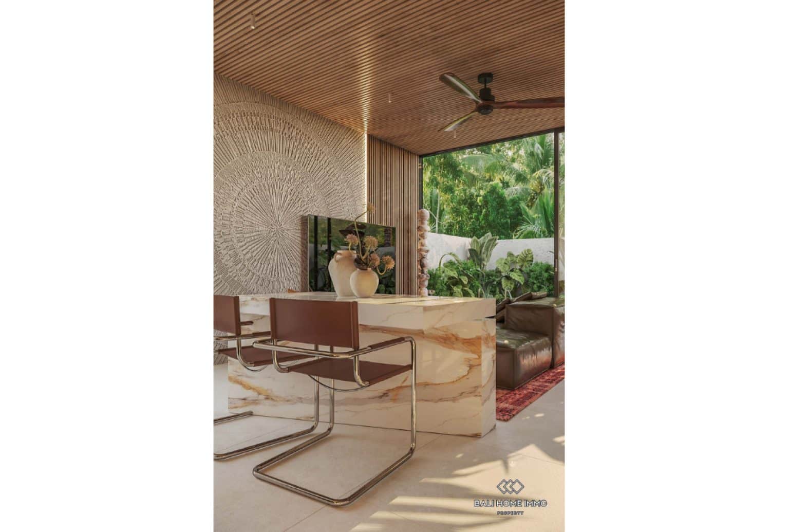 1-bedroom leasehold villa in Pererenan — photo 5 of 5