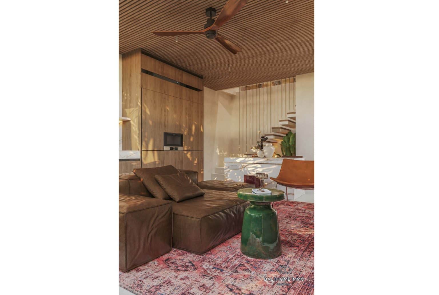 1-bedroom leasehold villa in Pererenan — photo 4 of 5
